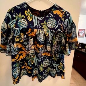 Anna Sui Blouse
